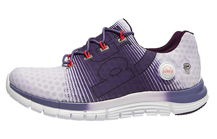 Buy (W) Reebok ZPump Fusion 'Putih Ungu' V66479