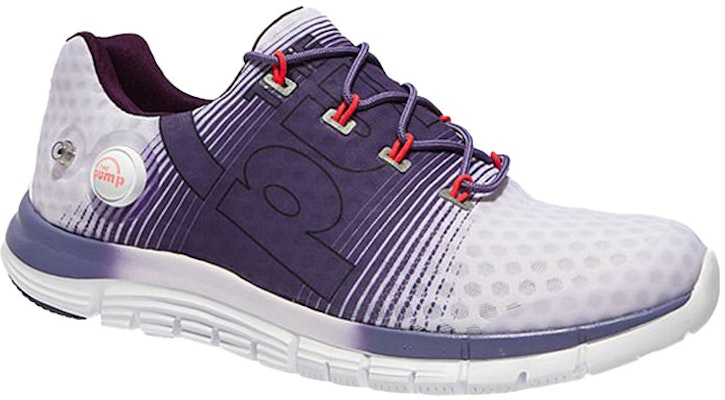 (W) 리복 Z펌프 퓨전 '화이트 퍼플' (Reebok Z Pump Fusion '화이트 퍼플') V66479 Lookbook (W) 리복 Z펌프 퓨전 '화이트 퍼플' (Reebok Z Pump Fusion '화이트 퍼플') V66479