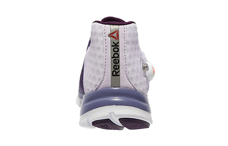 Shop (W) Reebok ZPump Fusion 'Putih Ungu' V66479