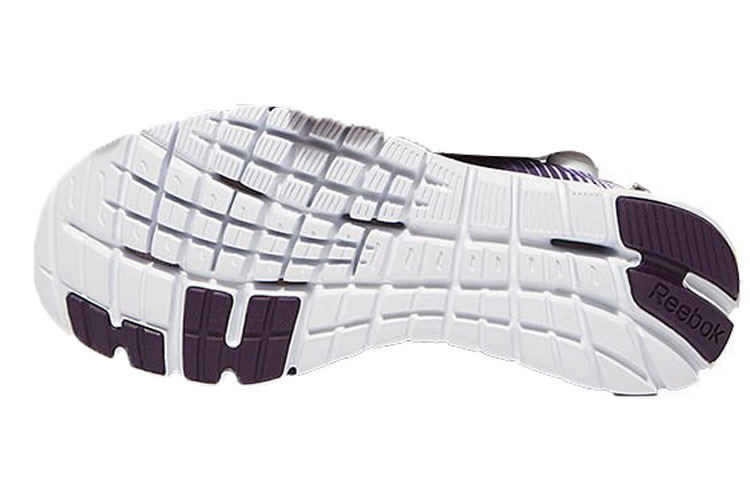 Purchase (W) Reebok ZPump Fusion 'Putih Ungu' V66479
