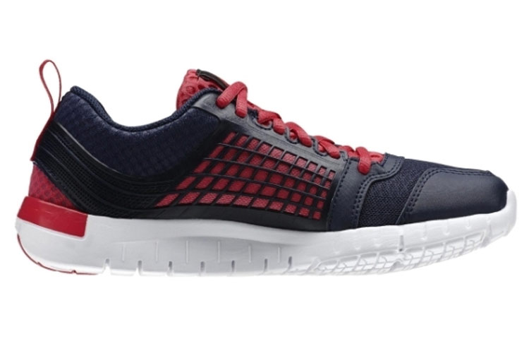 Order (W) 锐步 Zquick 2.0 '蓝红' M43975