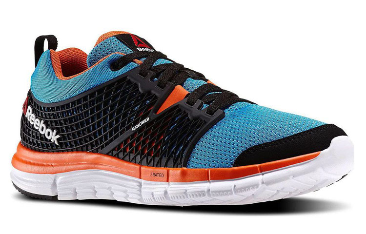 Lookbook (W) Reebok Zquick Dash ''Blauw Zwart'' M47880
