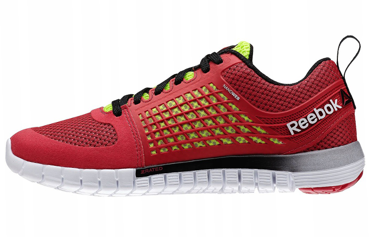 (Women) Reebok Zquick Electrify 'Dynamic Red' M43726