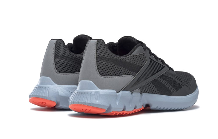Shop (W) Reebok Ztaur Run ''Grigio Blu'' G58718