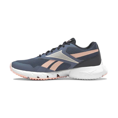 (W) Reebok ZTaur Run 'Lightweight Breathable Low-Top Casual Running Blue'