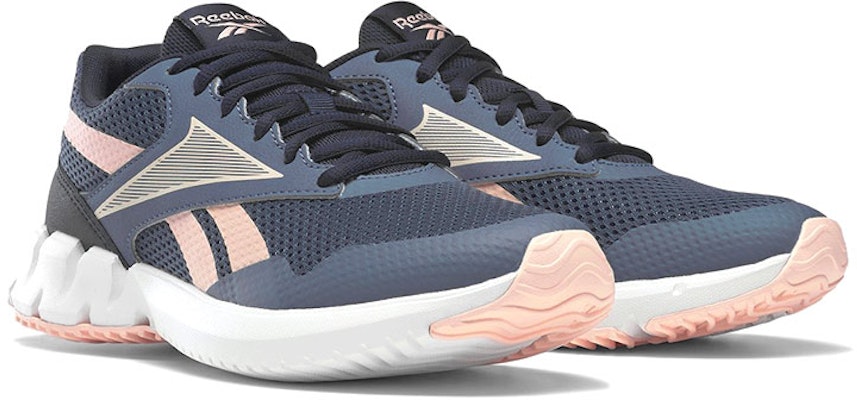 (W) Reebok ZTaur Run 'Ringan Bernapas Sepatu Lari Kasual Biru' G58720 Lookbook (W) Reebok ZTaur Run 'Ringan Bernapas Sepatu Lari Kasual Biru' G58720