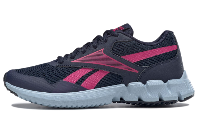 (Women) Reebok Ztaur Run 'Navy Pink' H67603