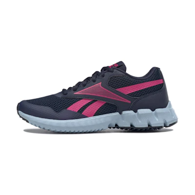 (W) Reebok Ztaur Run 'Navy Pink'