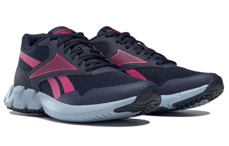Lookbook (W) Reebok Ztaur Run ''Blu Navy Rosa'' H67603
