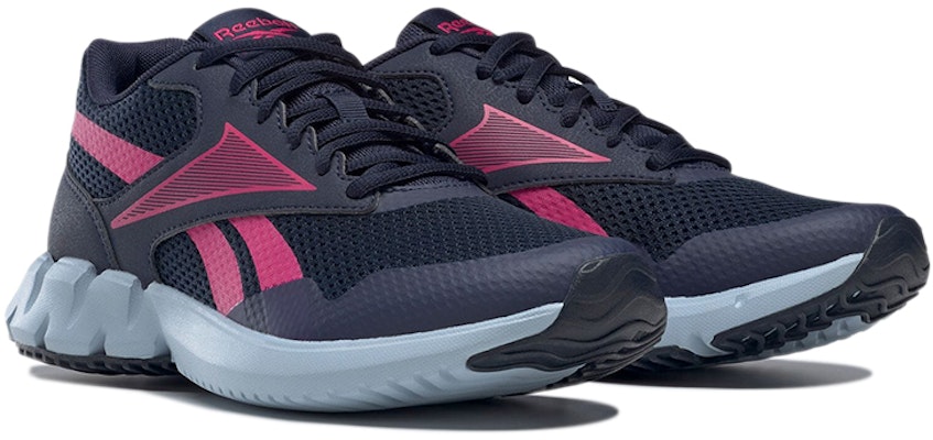 (W) Reebok Ztaur Run 'Azul Marino Rosa' H67603 Lookbook (W) Reebok Ztaur Run 'Azul Marino Rosa' H67603