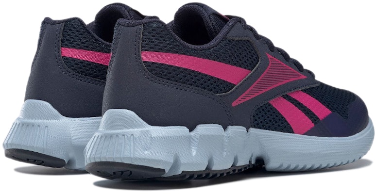(W) Reebok Ztaur Run 'Biru Merah Jambu' H67603 Shop (W) Reebok Ztaur Run 'Biru Merah Jambu' H67603