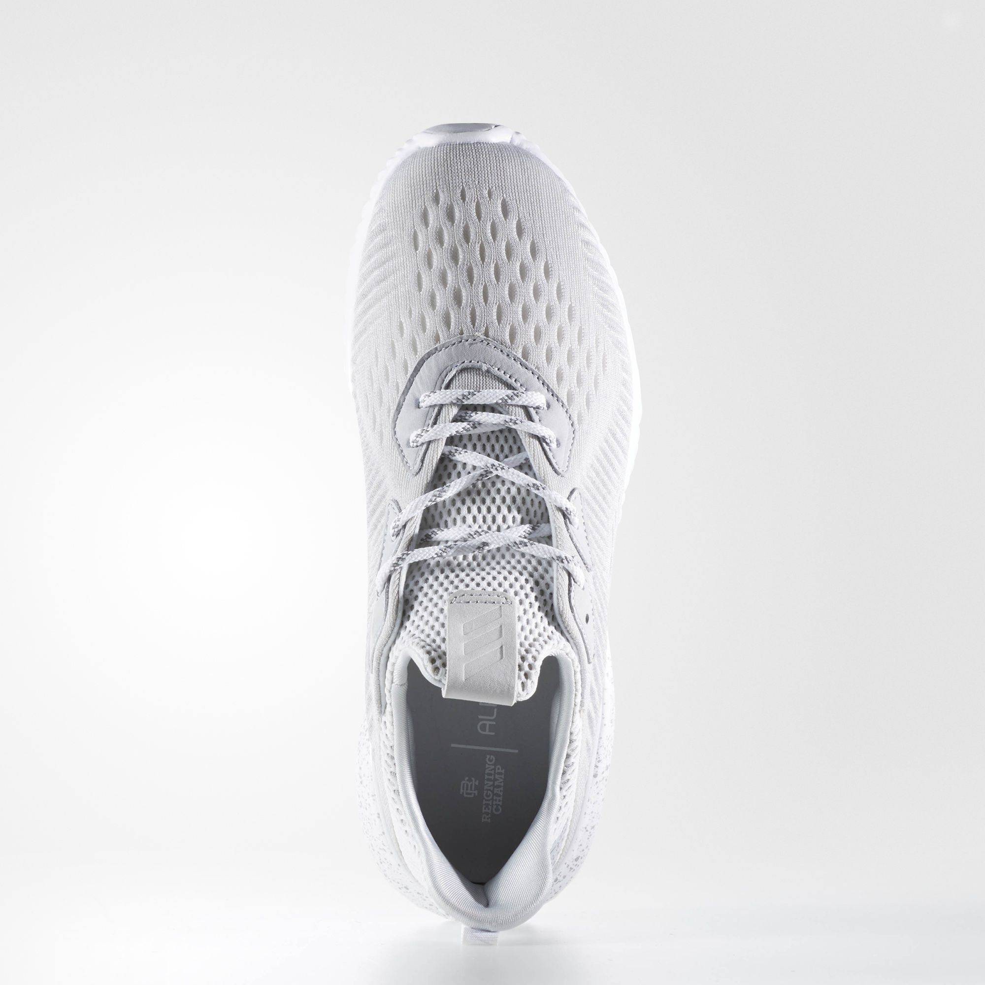 (W) Reigning Champ adidas Alphabounce 'Grey' 圖 2