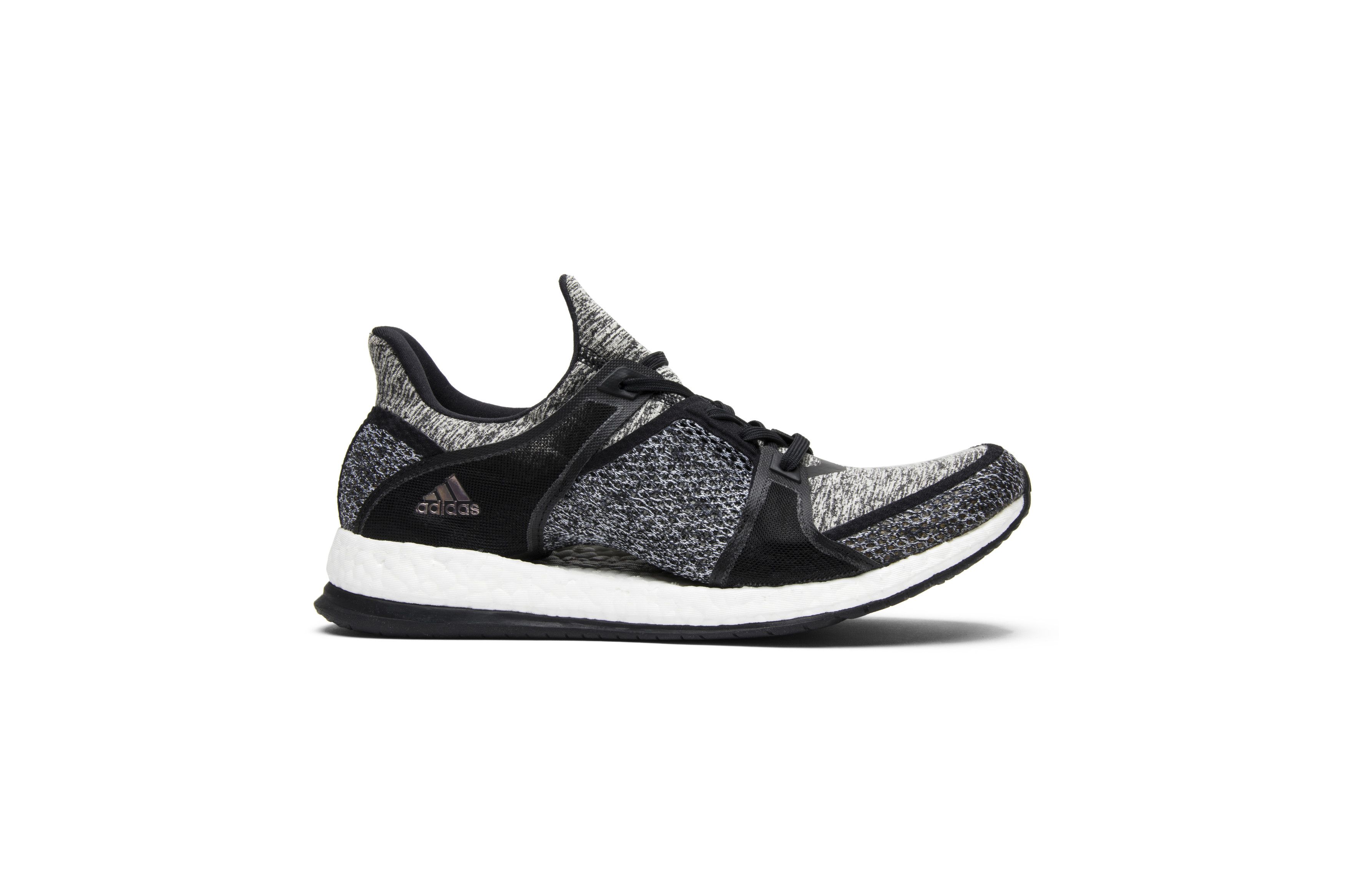 (Women) Reigning Champ x adidas PureBoost X Training 'Black' B39255