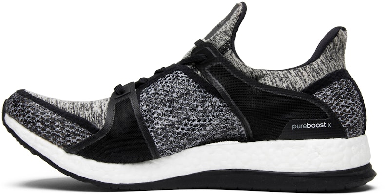 (W) Reigning Champ x 阿迪达斯PureBoost X训练鞋‘黑色’ B39255 Lookbook (W) Reigning Champ x 阿迪达斯PureBoost X训练鞋‘黑色’ B39255