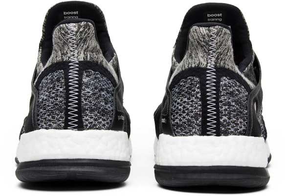 (W) Reigning Champ x 阿迪达斯PureBoost X训练鞋‘黑色’ B39255 Details for (W) Reigning Champ x 阿迪达斯PureBoost X训练鞋‘黑色’ B39255