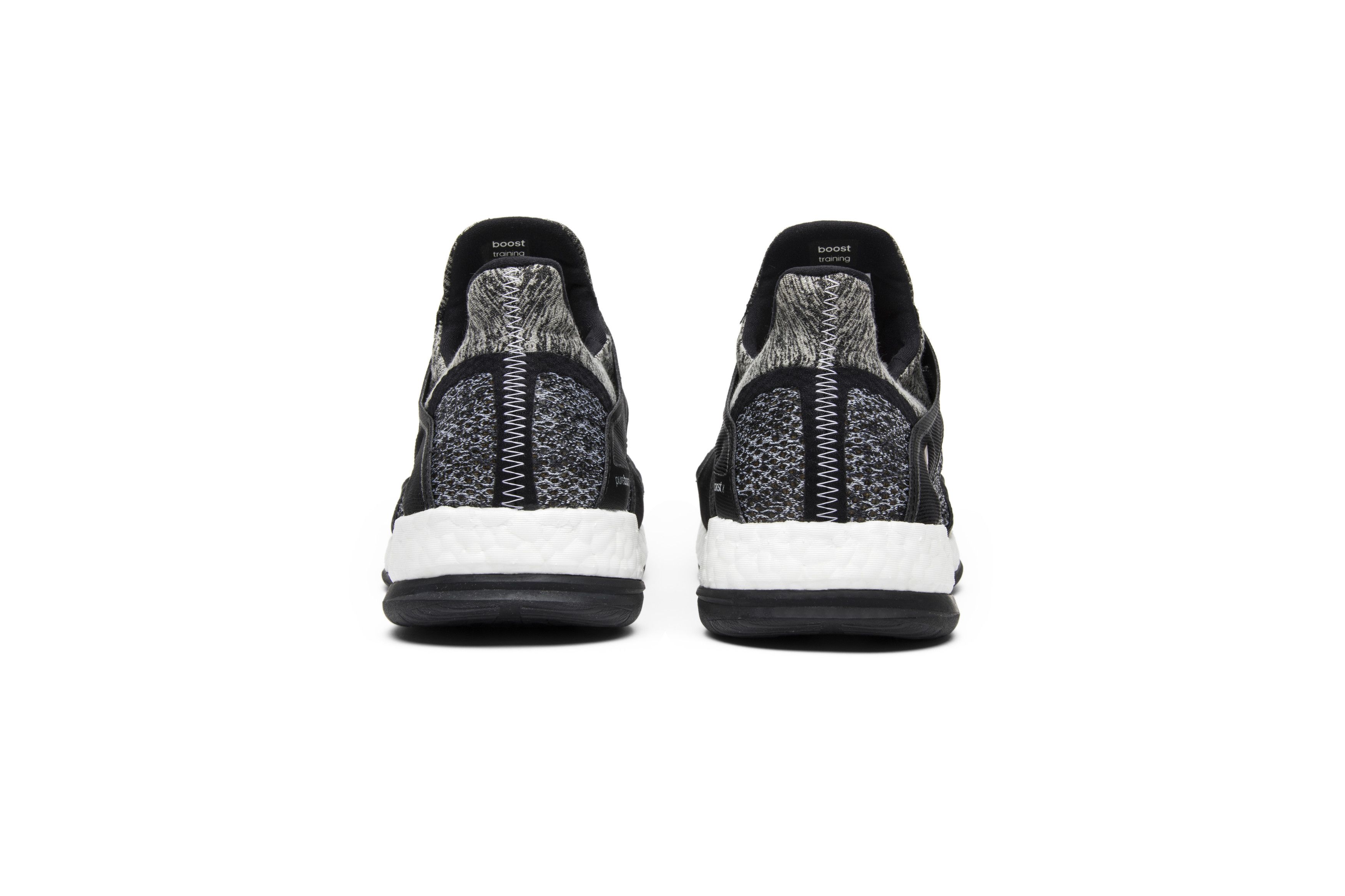 Details for (W) Reigning Champ x adidas PureBoost X Training ''Schwarz'' B39255