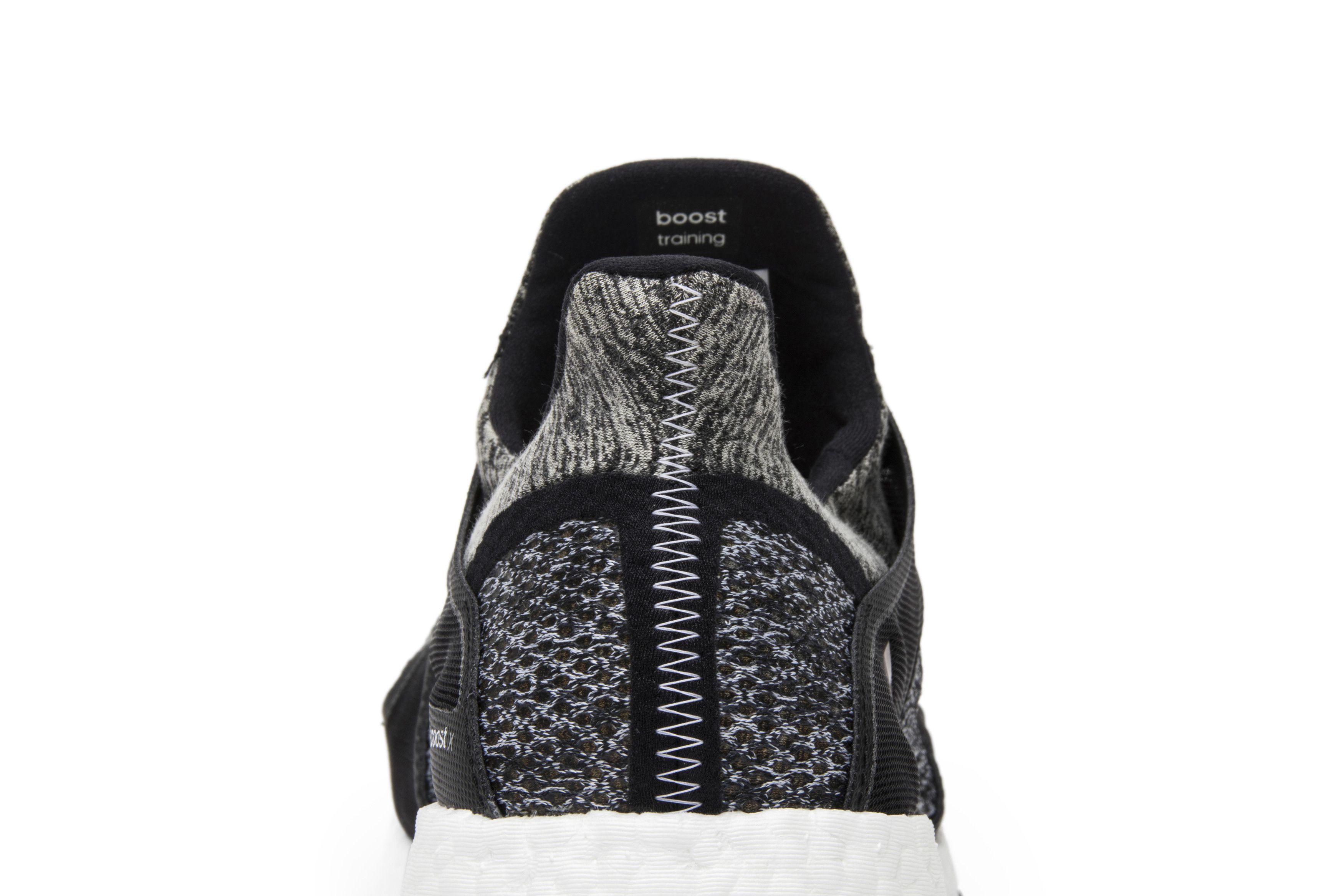Sizing (W) Reigning Champ x adidas PureBoost X Training ''Schwarz'' B39255