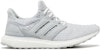 (Wanita) Reigning Champ x adidas UltraBoost 3.0 'Clear Grey' BW1122