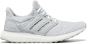 Buy (Wanita) Reigning Champ x adidas UltraBoost 3.0 'Clear Grey' BW1122