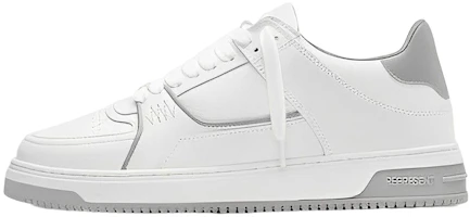 (Women) REPRESENT Leather Low-Top Fashion Sneakers Women’s White. W12040-118 (Women) REPRESENT Leather Low-Top Fashion Sneakers Women’s White. W12040-118