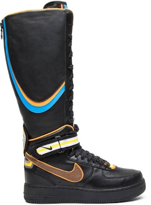 (W) Riccardo Tisci x Nike Air Force 1 Boot SP RT 'Hitam Coklat' 669918-029 Buy (W) Riccardo Tisci x Nike Air Force 1 Boot SP RT 'Hitam Coklat' 669918-029