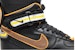 (W) Riccardo Tisci x Nike Air Force 1 Boot SP RT 'Hitam Coklat' 669918-029