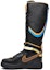 Lookbook (W) Riccardo Tisci x Nike Air Force 1 Boot SP RT 'Hitam Coklat' 669918-029