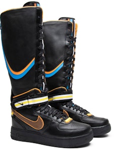 (女款)Riccardo Tisci x Nike Air Force 1 Boot SP RT ‘黑棕’ 669918-029 Cheap (女款)Riccardo Tisci x Nike Air Force 1 Boot SP RT ‘黑棕’ 669918-029