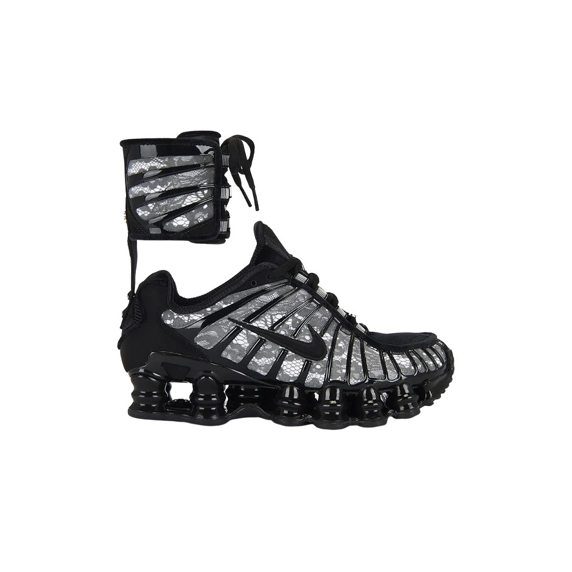 (Women) Riccardo Tisci x Nike Shox TL 3 SP 'Black White' HF7712-001