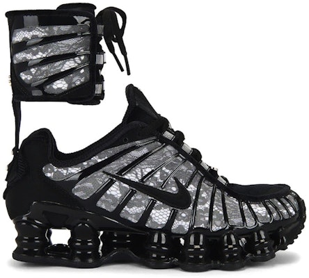 (Women) Riccardo Tisci x Nike Shox TL 3 SP 'Black White' HF7712-001 Buy (Women) Riccardo Tisci x Nike Shox TL 3 SP 'Black White' HF7712-001
