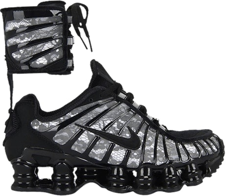 (Women) Riccardo Tisci x Nike Shox TL 3 SP 'Black White' HF7712-001 Buy (Women) Riccardo Tisci x Nike Shox TL 3 SP 'Black White' HF7712-001