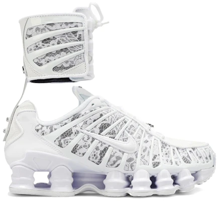 (W) Riccardo Tisci x Nike Shox TL 3 SP ''Wit Zwart'' IB8612-100 Buy (W) Riccardo Tisci x Nike Shox TL 3 SP ''Wit Zwart'' IB8612-100