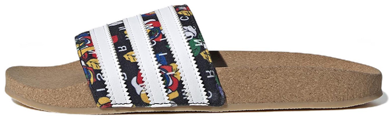 (W) Rich Mnisi x adidas Adilette Slide 'Mawar' GW0564 Buy (W) Rich Mnisi x adidas Adilette Slide 'Mawar' GW0564