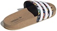 Shop (W) Rich Mnisi x adidas Adilette Slide 'Mawar' GW0564