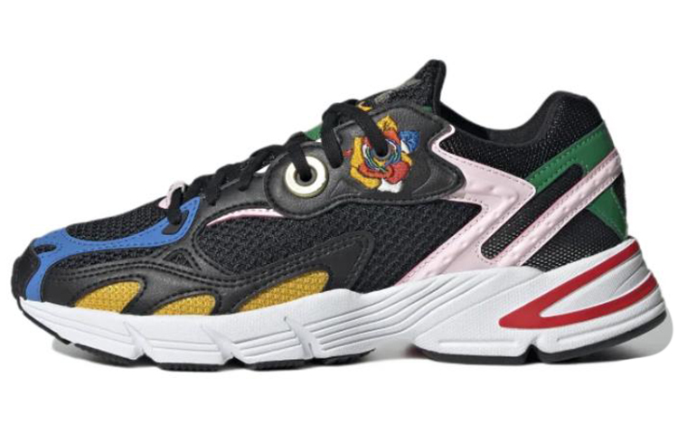 (Women) Rich Mnisi x adidas Astir 'Roses - Black' GZ3572