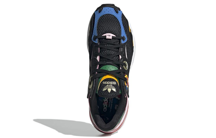 (W) Rich Mnisi adidas Astir 'Roses - Black' 圖 5