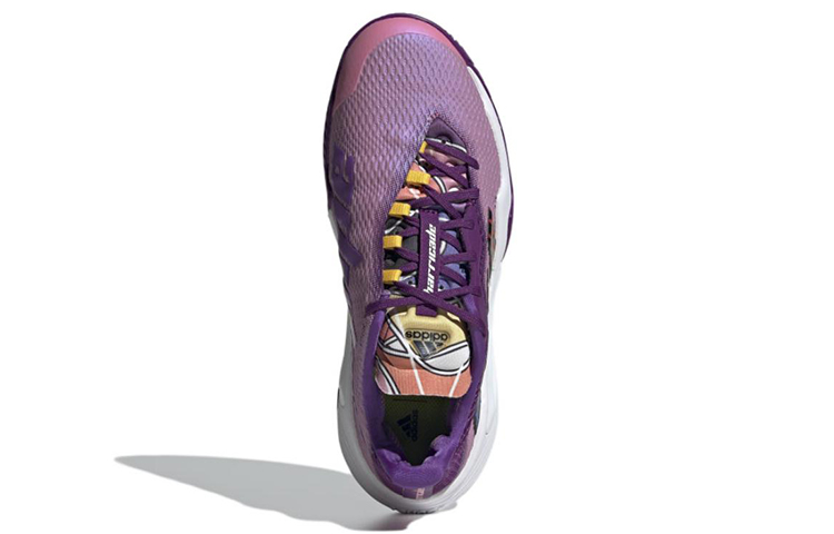Purchase (W) Rich Mnisi x adidas Barricade "Vie Urbaine Sud-Africaine" GZ0692