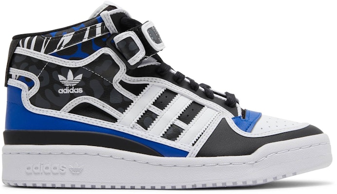 (Women) Rich Mnisi x adidas Forum Mid 'South African City Life' GV8053 Buy (Women) Rich Mnisi x adidas Forum Mid 'South African City Life' GV8053