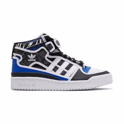 (W) Rich Mnisi adidas Forum Mid 'South African City Life'