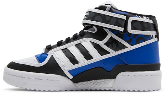 (W) リッチ・ムニシ×adidas フォーラムMid「南アの街」 GV8053 Lookbook (W) リッチ・ムニシ×adidas フォーラムMid「南アの街」 GV8053