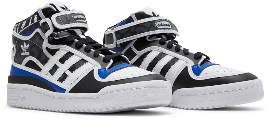 (Women) Rich Mnisi x adidas Forum Mid 'South African City Life' GV8053 Cheap (Women) Rich Mnisi x adidas Forum Mid 'South African City Life' GV8053