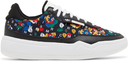 (W) Rich Mnisi x adidas Her Court 'Mawar - Hitam' GW8569 Buy (W) Rich Mnisi x adidas Her Court 'Mawar - Hitam' GW8569