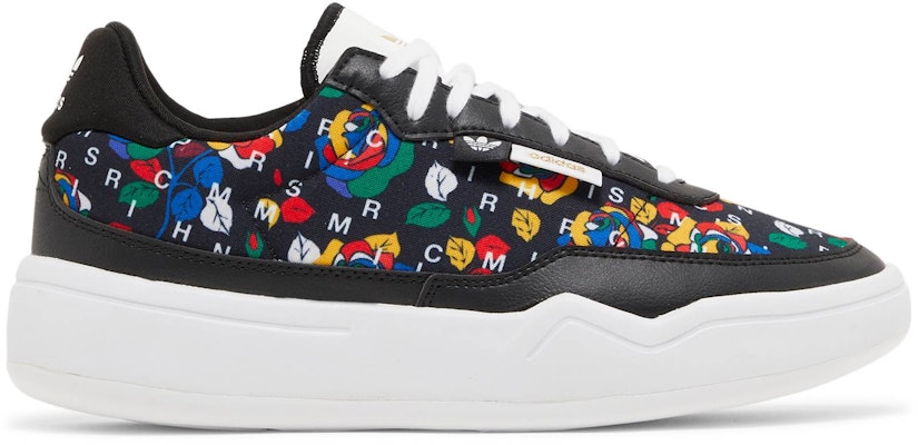 (女性)Rich Mnisi x adidas Her Court 'Roses - 黑色' GW8569 Buy (女性)Rich Mnisi x adidas Her Court 'Roses - 黑色' GW8569