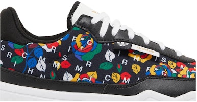 (W) Rich Mnisi x adidas Her Court 'Mawar - Hitam' GW8569 Order (W) Rich Mnisi x adidas Her Court 'Mawar - Hitam' GW8569