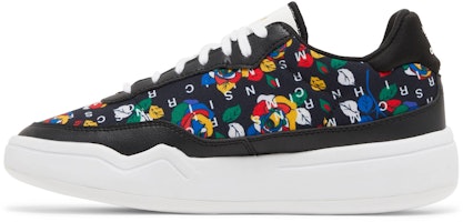 (W) Rich Mnisi x adidas Her Court 'Mawar - Hitam' GW8569 Lookbook (W) Rich Mnisi x adidas Her Court 'Mawar - Hitam' GW8569