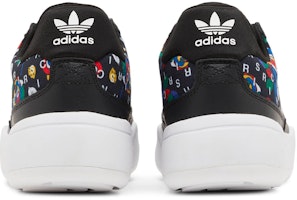 (W) Rich Mnisi x adidas Her Court 'Mawar - Hitam' GW8569 Details for (W) Rich Mnisi x adidas Her Court 'Mawar - Hitam' GW8569