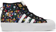 Buy (W) Rich Mnisi x adidas Nizza Platform Mid ''Pop-Art Rozen'' GZ4304