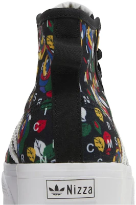 (W) Rich Mnisi x adidas Nizza Platform Mid ''Pop-Art Rozen'' GZ4304 Sizing (W) Rich Mnisi x adidas Nizza Platform Mid ''Pop-Art Rozen'' GZ4304