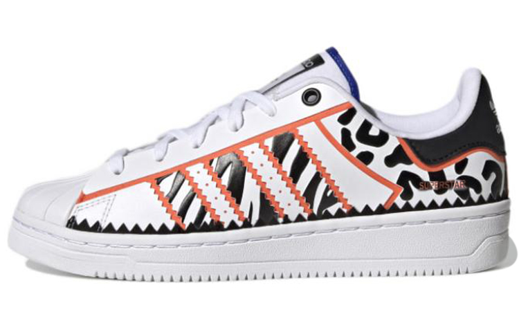 Buy (W) Rich Mnisi x adidas Superstar OT Tech 'Kehidupan Bandar Afrika Selatan' GW0523
