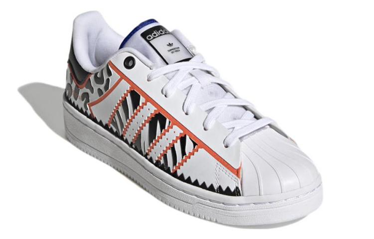 Shop (W) Rich Mnisi x adidas Superstar OT Tech 'Kehidupan Bandar Afrika Selatan' GW0523